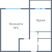 Планировка 3637