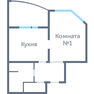 Планировка 2716